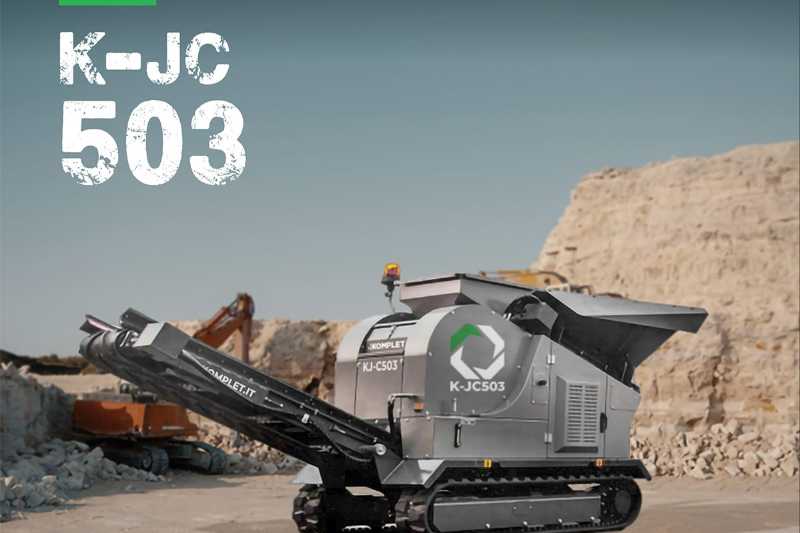 OmecoHub - Immagine KOMPLET K-JC 503